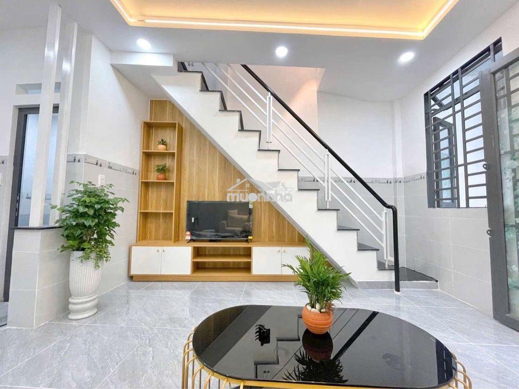 🎊 Siu phẩm - 2 tầng mới-hương lộ 2 - giáp tân phú - nhỉnh 2ty❤ - 3