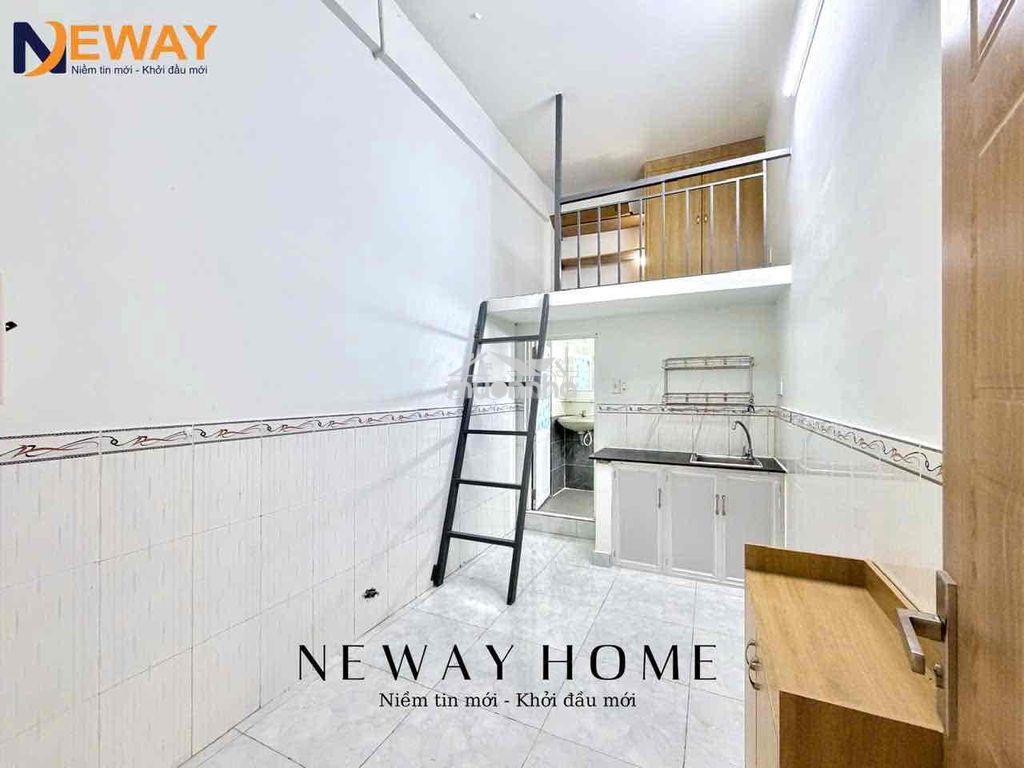 Phòng trọ sinh viên gác cao sẵn máy lạnh – gần vhu, huit, hiu - 3