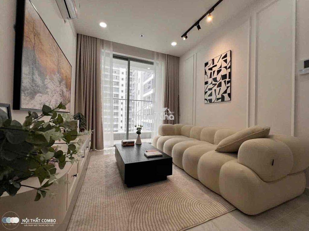 Căn 1pn full ng cao cấp giá thuê 9tr ngay happy one central - 2