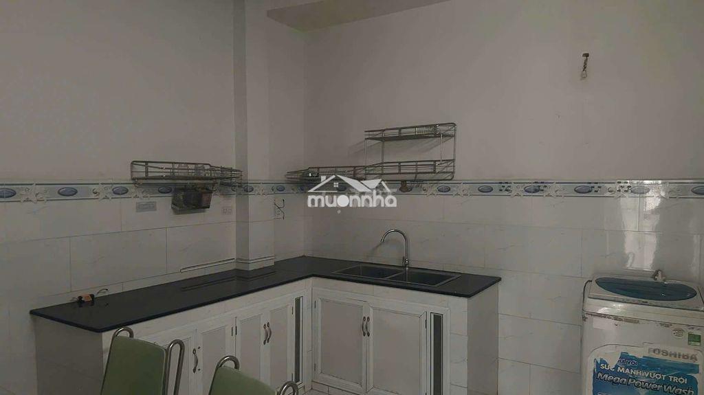 Cho thuê nhà hòa hảo gần bệnh viện hòa hảo căn góc - 3