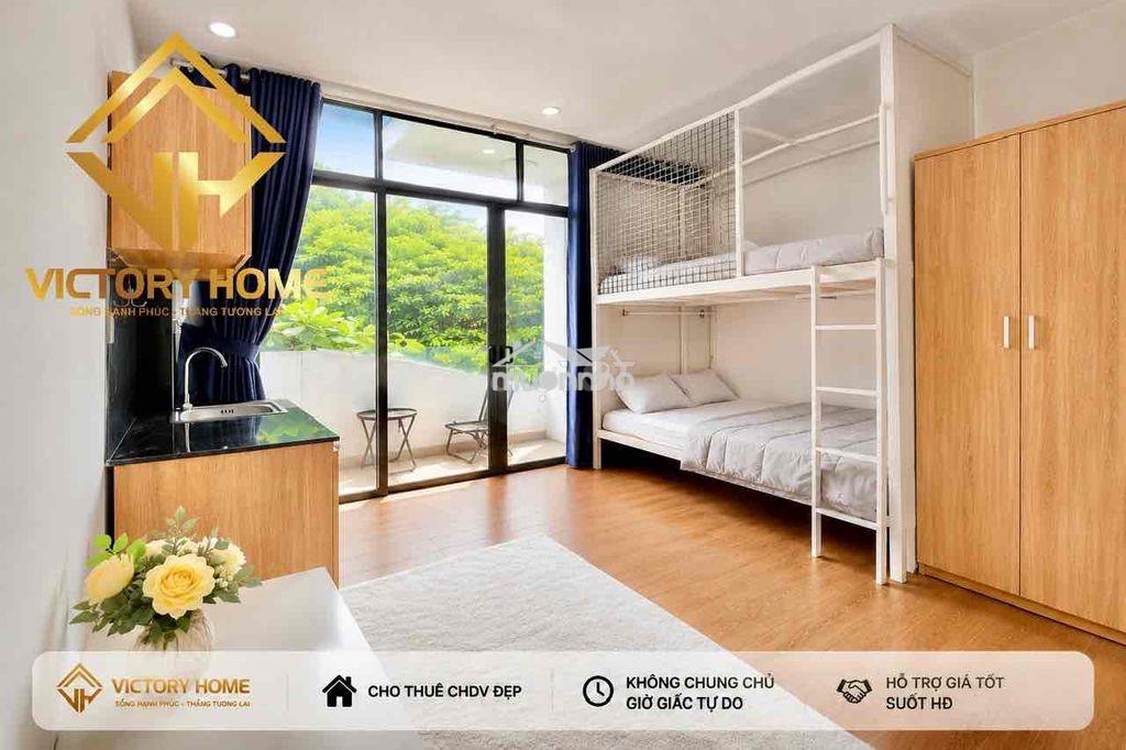 2 không gian ngủ gần các trường đại học uth, hutech, ftu,… - 3