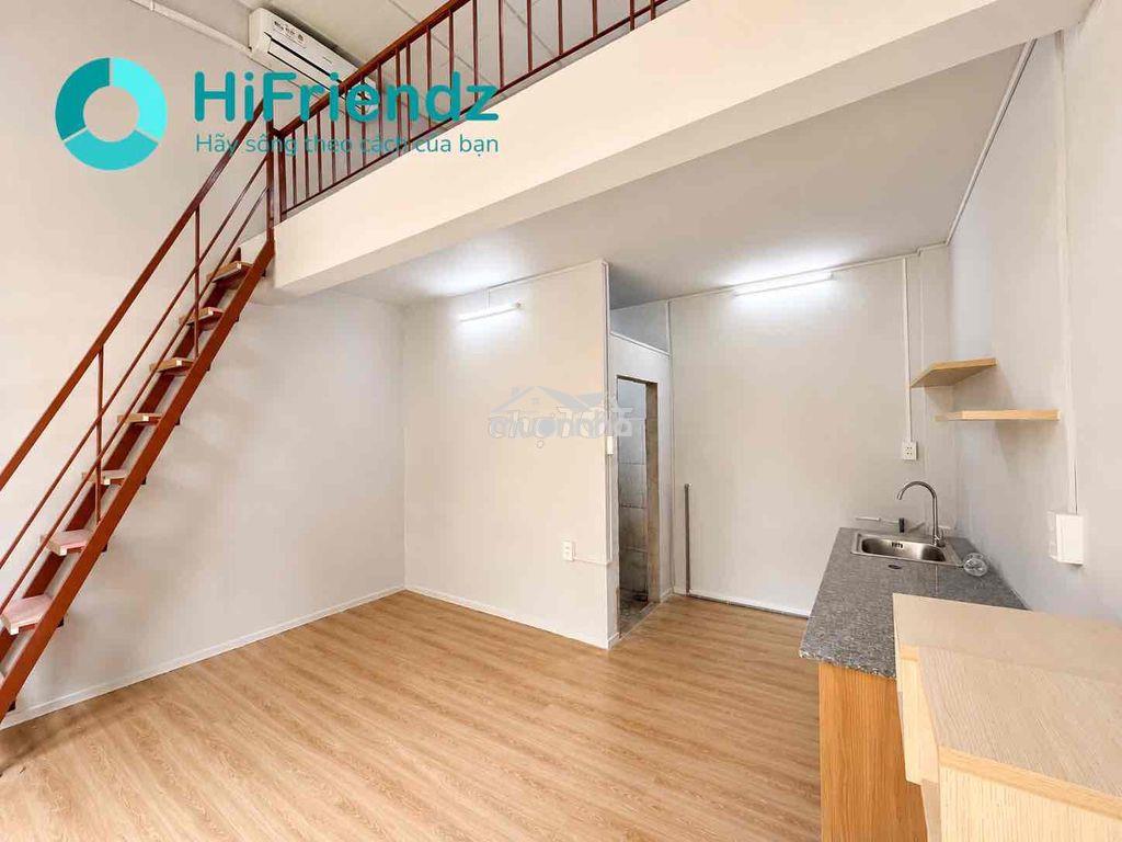 Dãy căn hộ trệt gác cao đứng được lê văn quới - ngay ngã tư bốn xã - 2