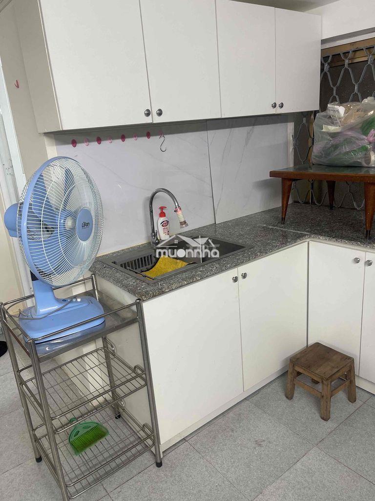 Phòng trọ quận 5 , dt 30m , đủ nội thất - Ảnh 2