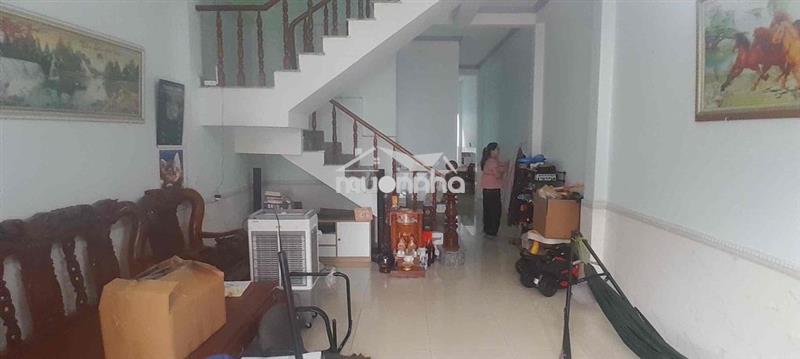 Cho thuê nhà trệt lầu đường 8 m cách siêu thị bigc tầm 400 m