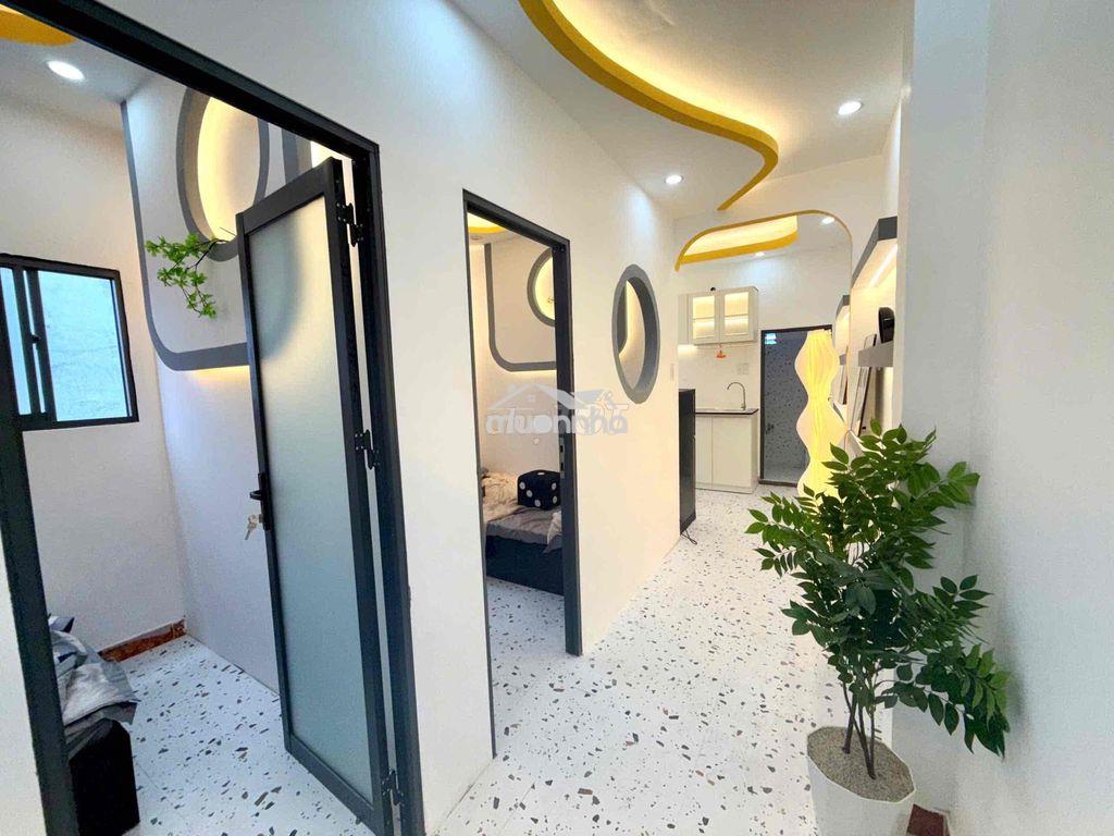 Căn hộ 2pn-2wc-1pk ban công quận 10 11tr5 - 3