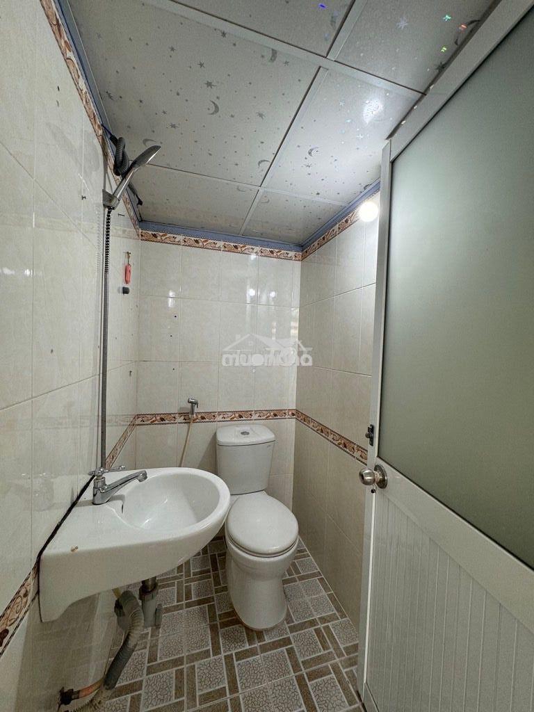 Nhà 1 trệt 1 gác 50m2 4,5mx11,1m 2,5 tỷ sổ hồng đường gò cát, quận 9 - 3