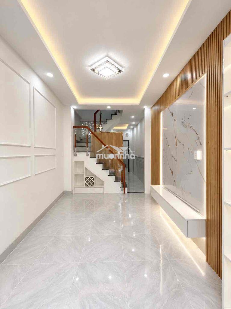 Bán nhà giáp q6 võ văn kiệt p16, q8, 42m2, 3-4pn, 3wc, hxh, shr, ko qh - 3