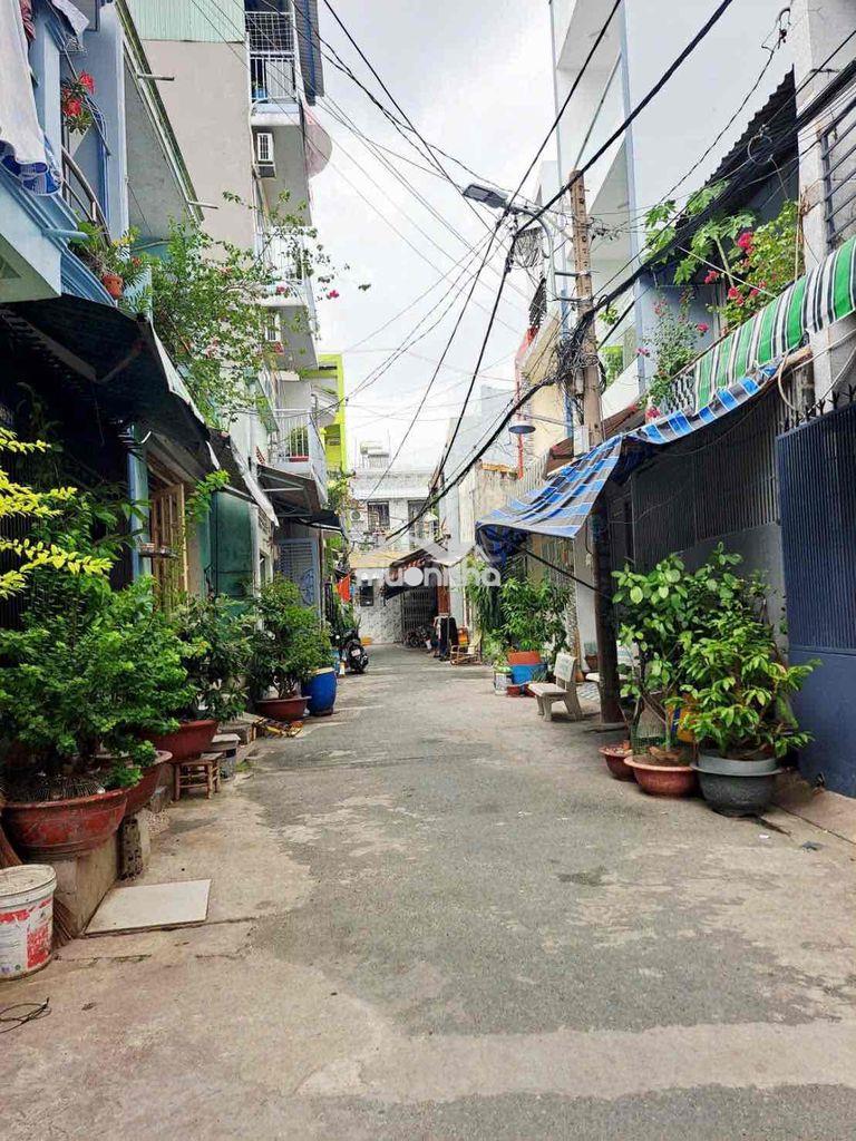 ❌Tân phú rẻ hơn bình tân ✌️ vị trí đẹp ko lg -hẻm nhựa 5m - 2