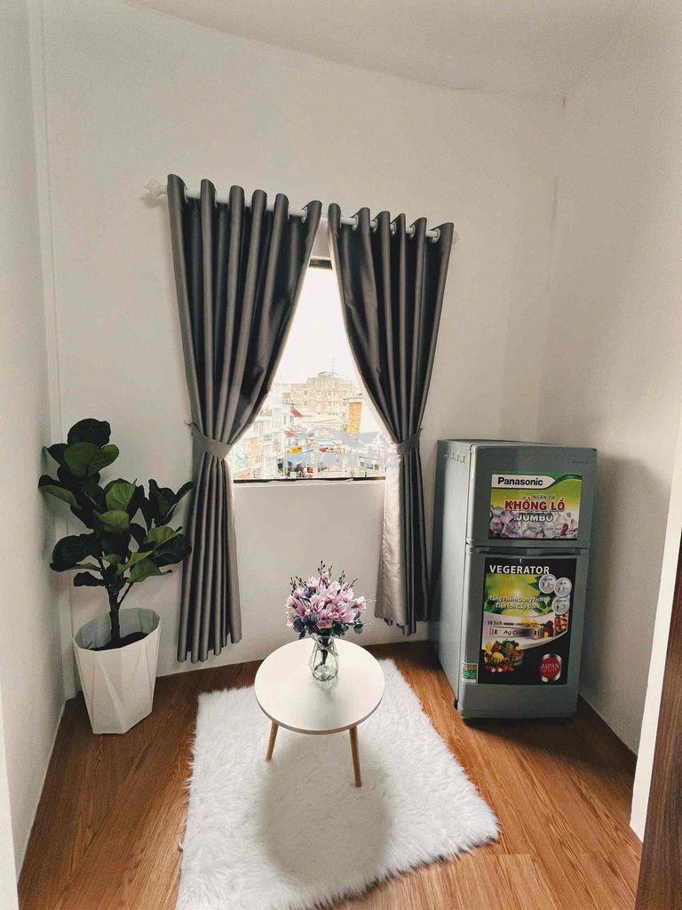 Studio ban công full nội thất – gần đại học y dược - 3