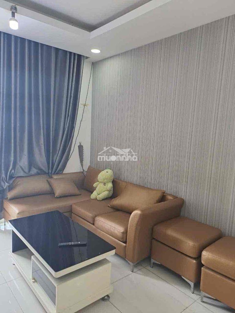 Cho thuê căn hộ rirstar full nội thất - 2