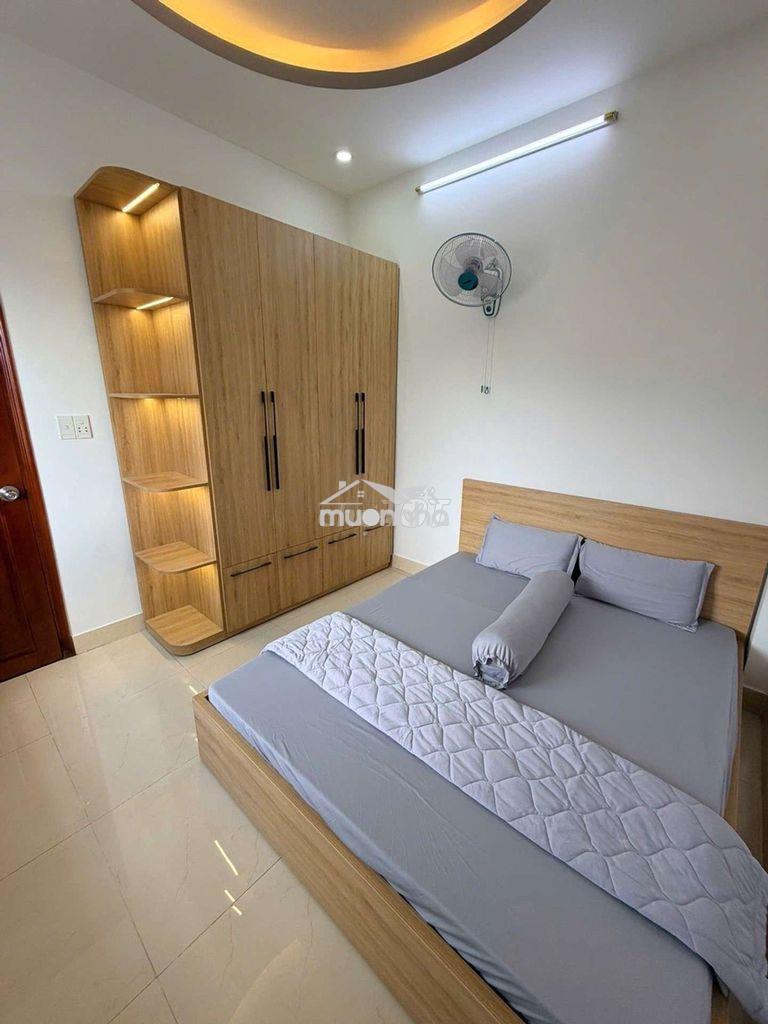 Nhà 50m² lô góc 3 tầng hxh lâm thị hố ngay hiệp thành city q12 4.88t🔥 - 3