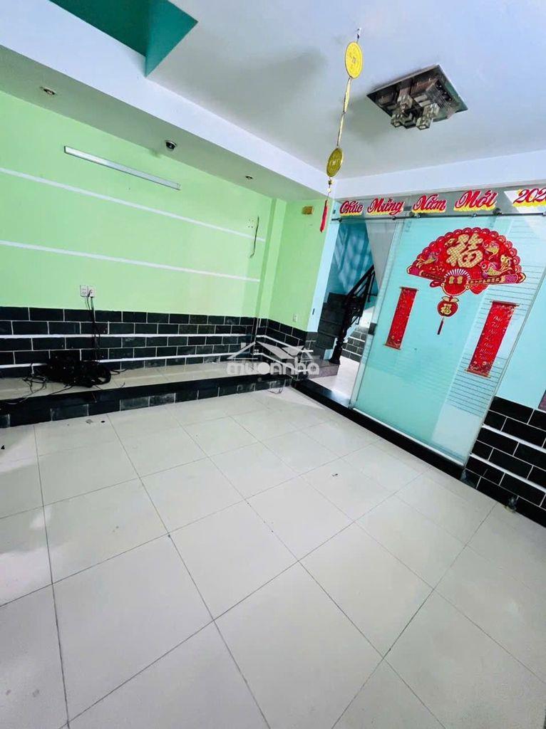 Nhà đẹp tôn đản q4- 5 tầng đúc- 50m2 ngang 5,5m- hoàn công đủ - 2