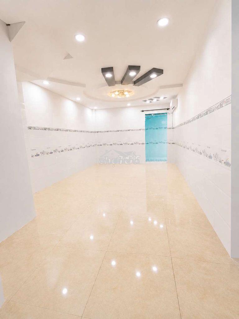 Mặt bằng hẻm xe tải thuận tiện làm kho  - 3