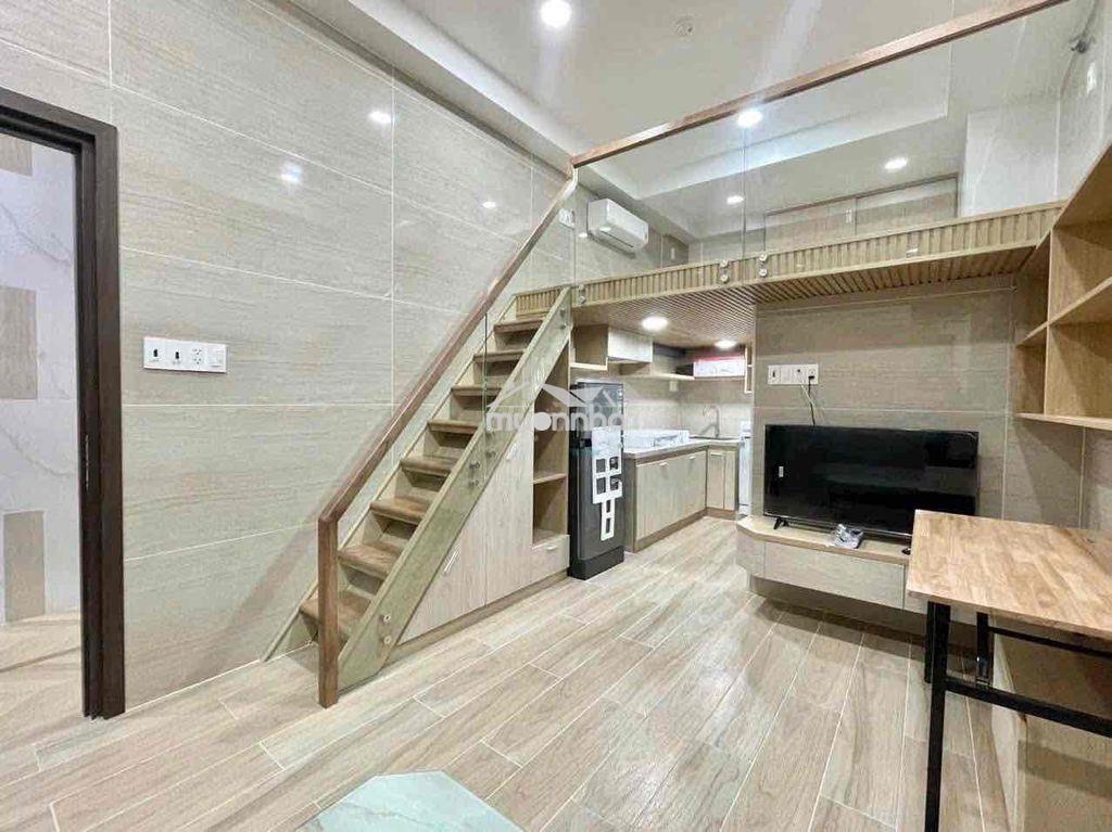 Chung cư mini cao cấp full nội thất an ninh ngay phạm văn chí_nvluong - Ảnh 2