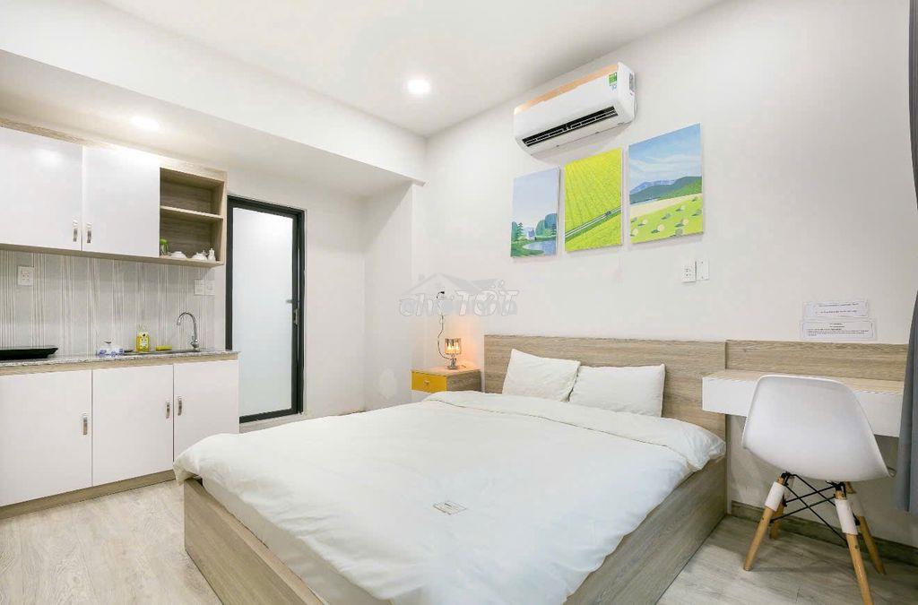 Căn hộ dịch vụ full nội thất – hai bà trưng, quận 3 - 2