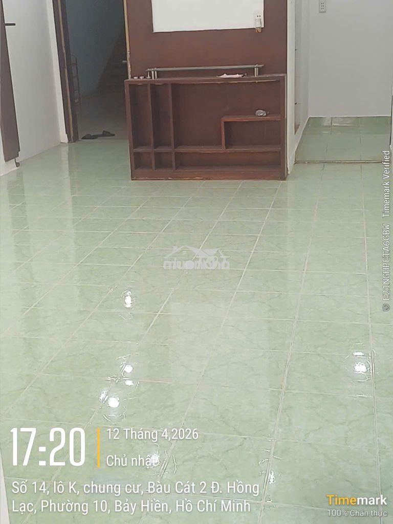 Căn hộ chung cư bàu cát ii, 55m2, 2,4 tỷ tân bình, tp. hcm - 2
