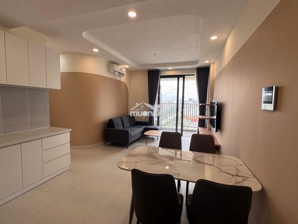 Cho thuê 3pn-2wc 76m2 full nội thất chỉ 17 triệu tại aurora  - 2