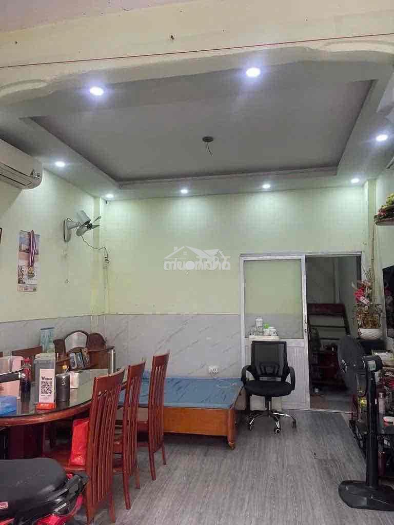 Nhà hẻm xe hơi, 1 trệt 1 lầu - tô hiến thành q10 - kd được - 3