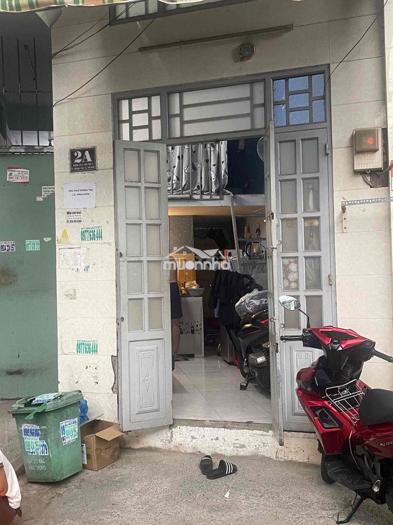 Phòng  đặng văn bi , , đh kiến truc  2,8 triệu - 2