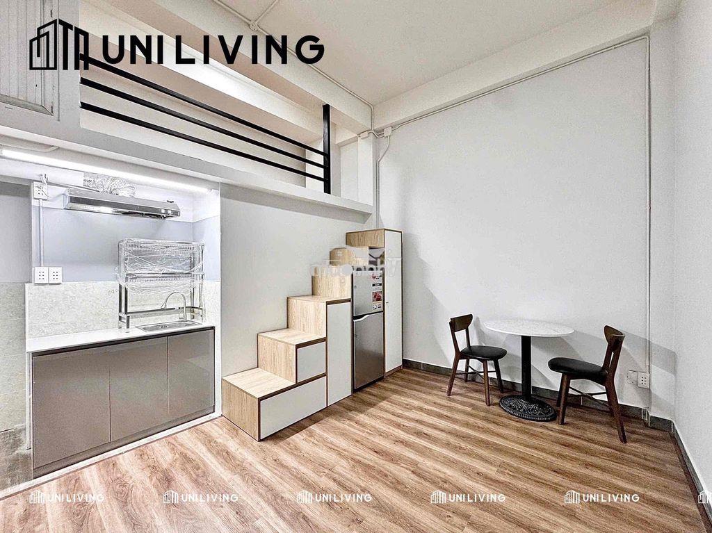 Căn hộ có gác mới 100% kế bên ueh y hình q10 - 4