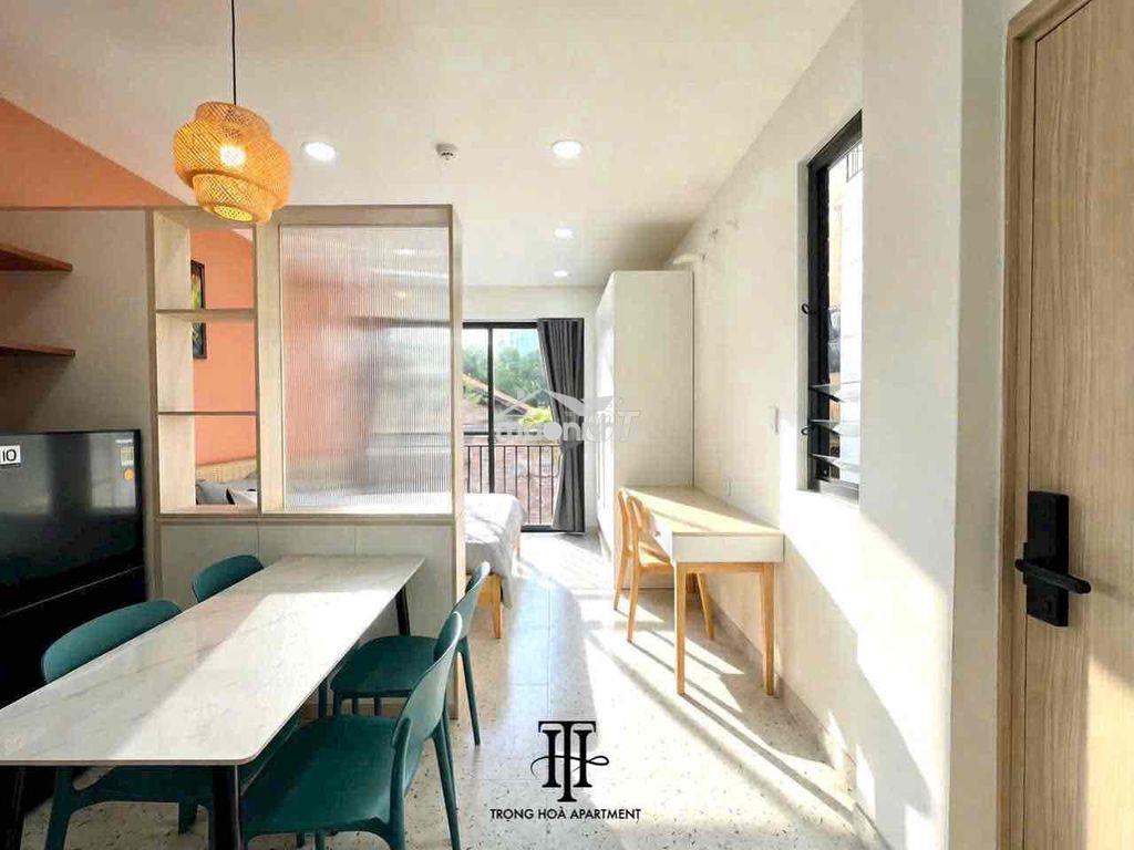 Cho thuê căn hộ 1pn full nt, nhận thú cưng, gần rmit, tdtu, vivo city - 3