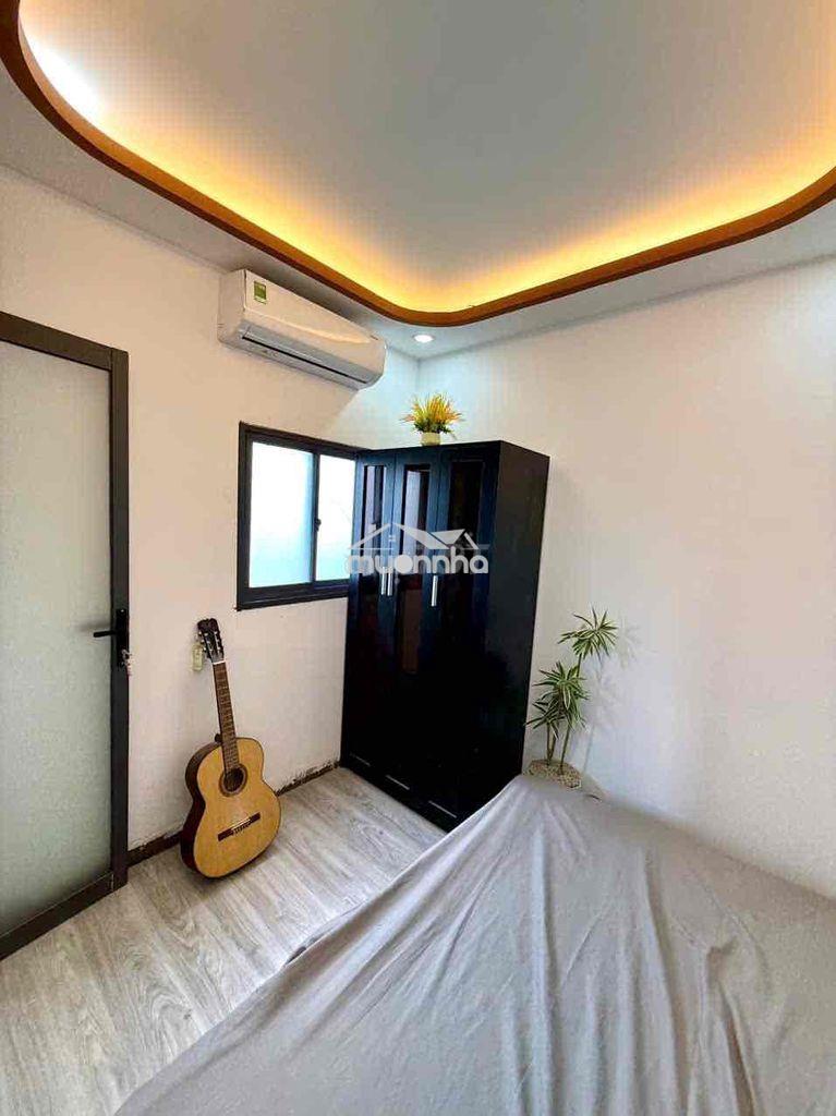 Chdv 1pn 1phòng bếp full đồ đạc free xe - 3