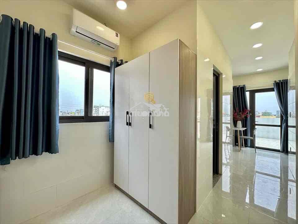 🌸 Căn hộ 1pn ban công-full nội thất-mgr📍nơ trang long, bình thạnh - 4