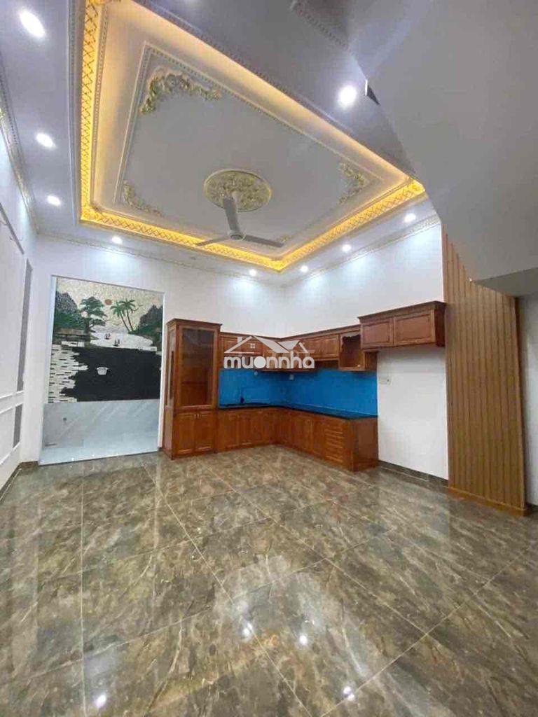 Nhà 1 trệt 2 lầu an phú,thuận an,80m2 4p ngủ, có nội thất - 2