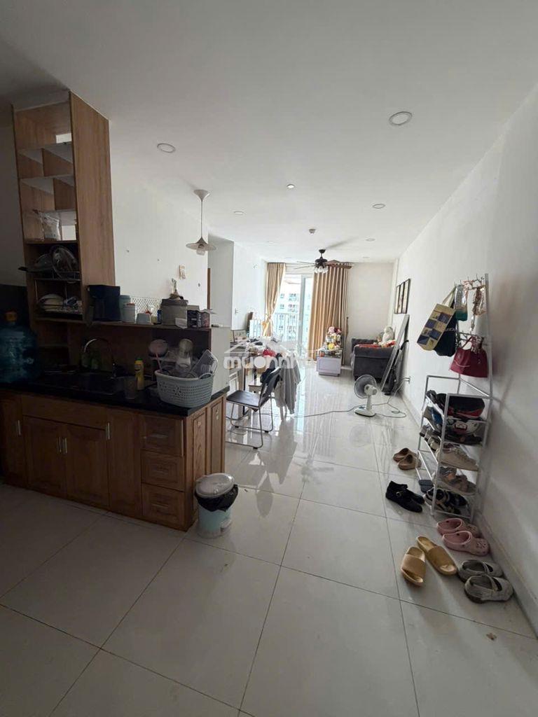 Cần cho thuê gấp căn hộ tara số 1a đường tạ quang bửu p.6, q.8 - 2