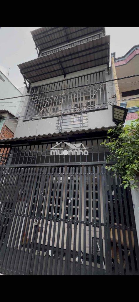 🏡 Bán nhà hẻm 154 đường âu dương lân, p3, q8 – giá 7.1 tỷ tl