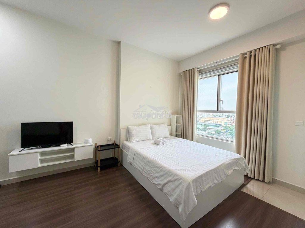 Cho thuê căn hộ sunrise city view q7 1pn 1wc full 40m2 giá 13tr5 y hìn - Ảnh 4