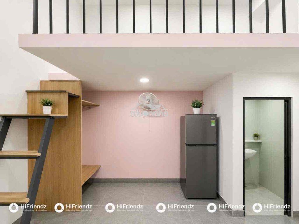 Khai trương toà nhà mới - duplex full nội thất - 4
