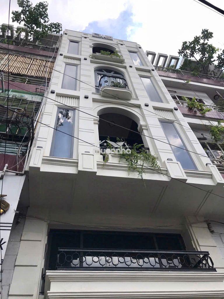 Cho thuê văn phòng quận 1 - dọn vào ngày đầu tháng 9 chỉ 12tr - 4