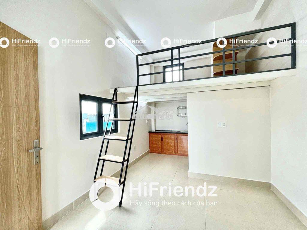 Duplex full nội thất ngay an dương vương - tân hoà đông - 3