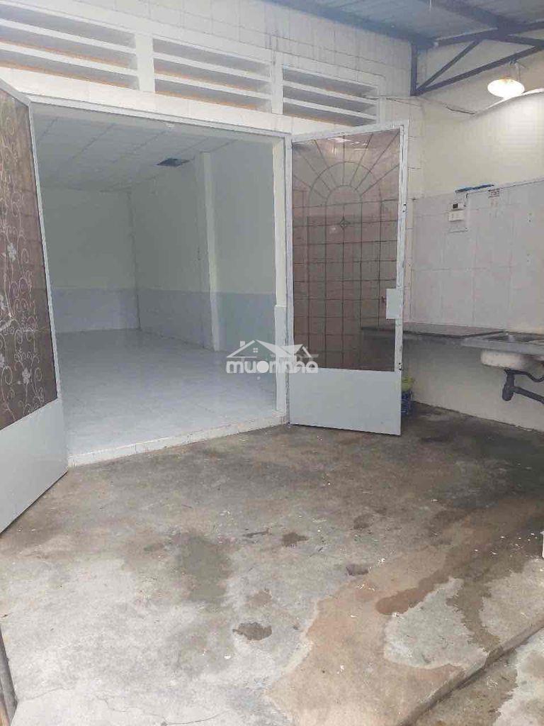 Cho thuê nhà cấp 4 hxh chu văn an, bình thạnh | 4*8m