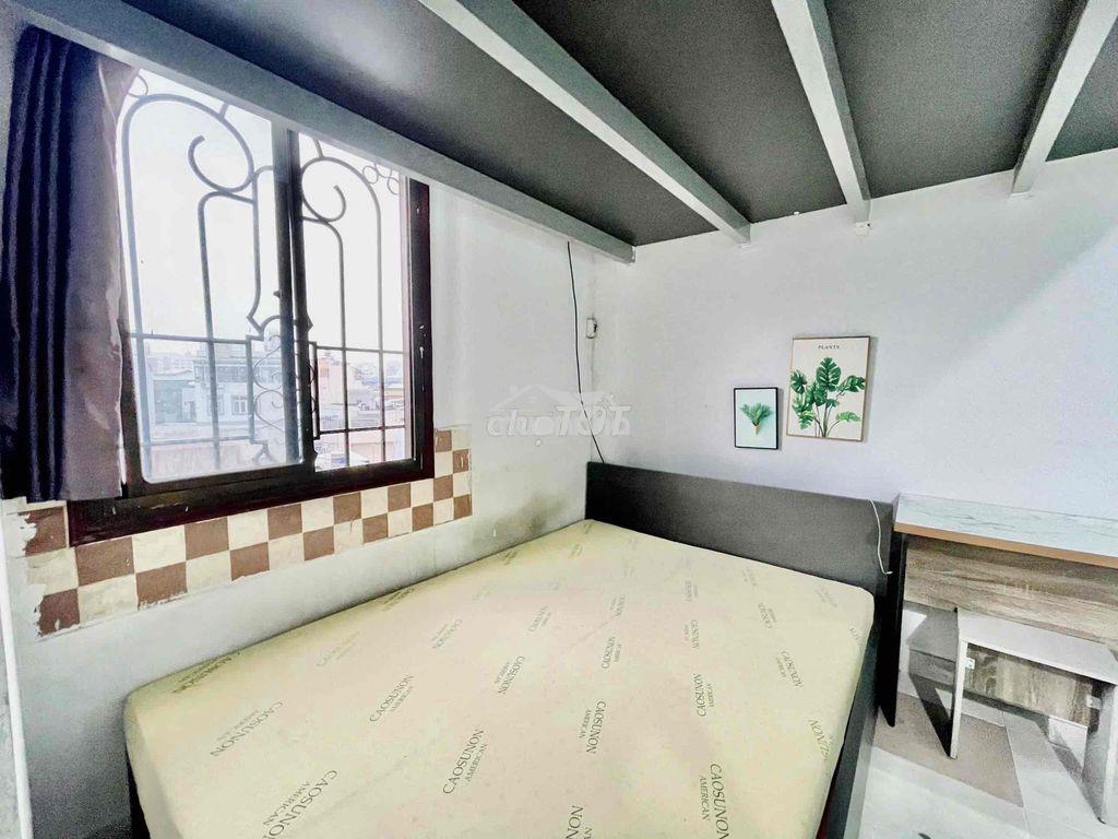 Duplex 2 không gian ngủ - máy giặt riêng - ở 3-4 người - 2
