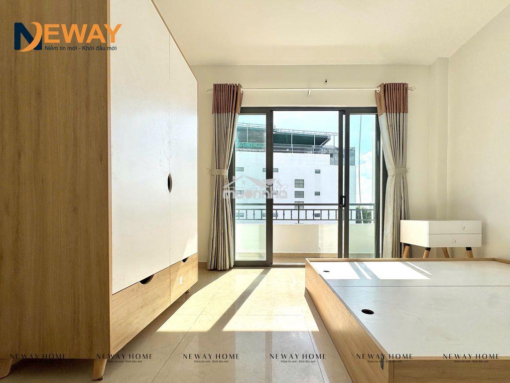 Khai trương phòng ban công sẵn nội thất ngay đầm sen - kênh tân hóa - 4