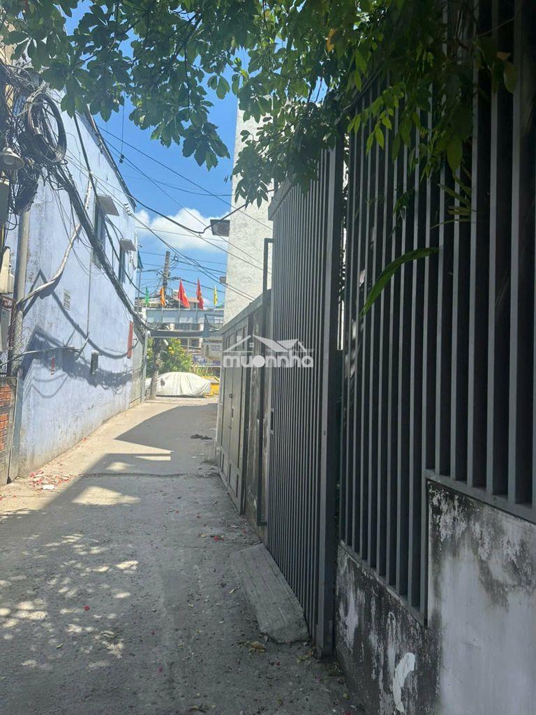 Cho thuê nhà nguyên căn 140m2 15tr/tháng - 3