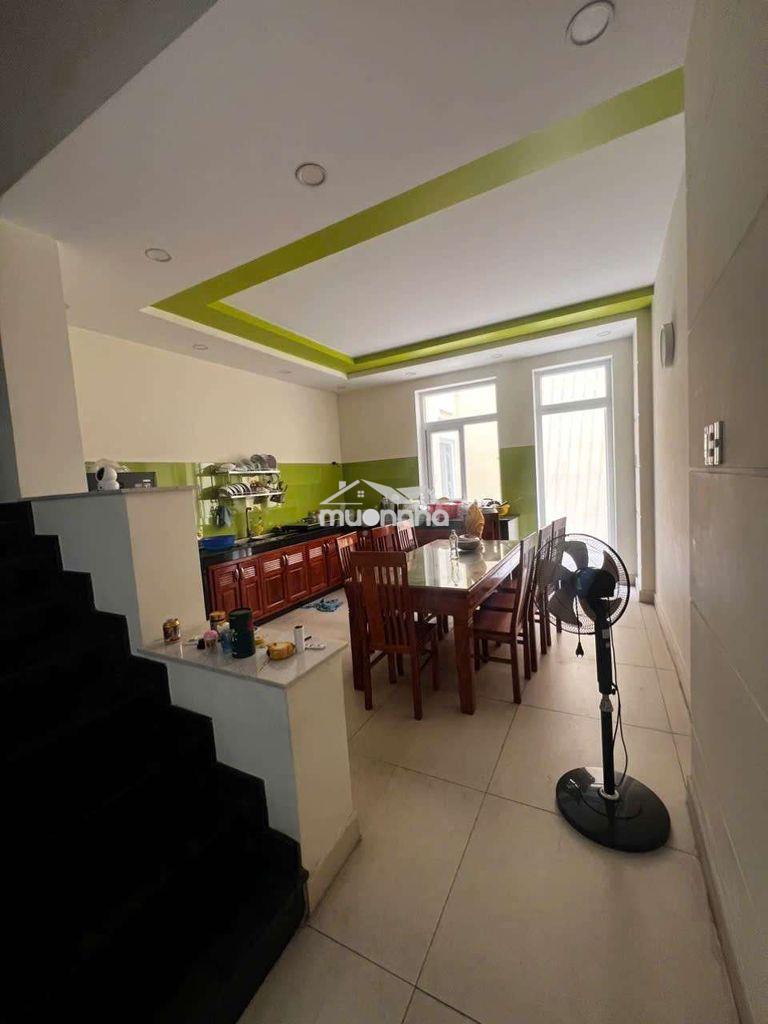 Khu nhà đồng bộ vitri đẹp gần cv lớn  nhà funl nội thất giáp gò vấp - 4
