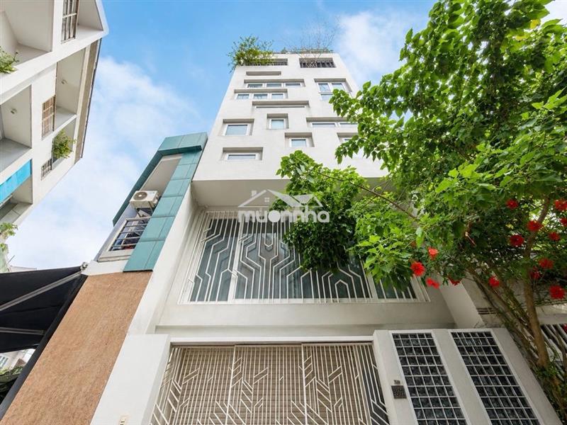 🏡Bán nhà phan xích long – hxh – 5 tầng –40m2 ngang 5,1m – chỉ 8,3tỷ tl
