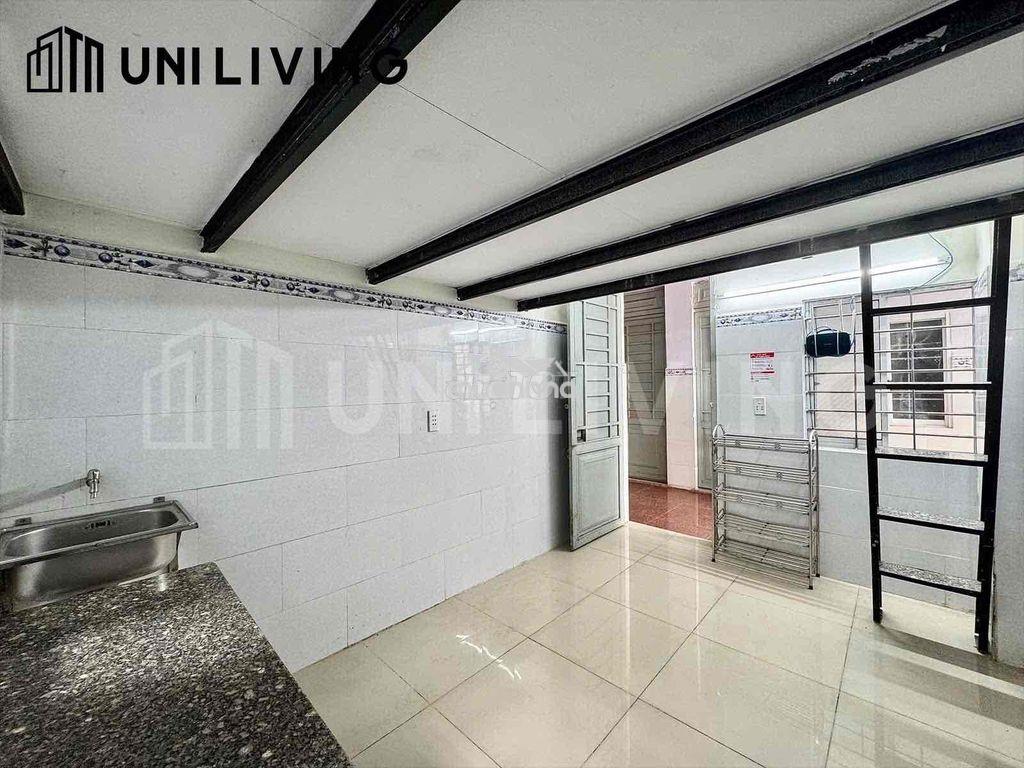 Cho thuê gác cửa sổ_thang máy_ở dc 4ng3xe_cách văn hiến 5’ đi xe - 4