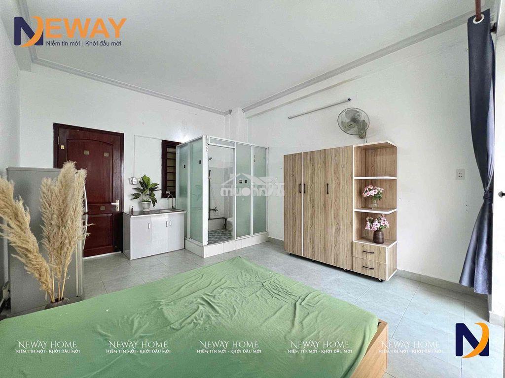 Studio ban công kề aeon tân phú - huit - vhu full nội thất - 4