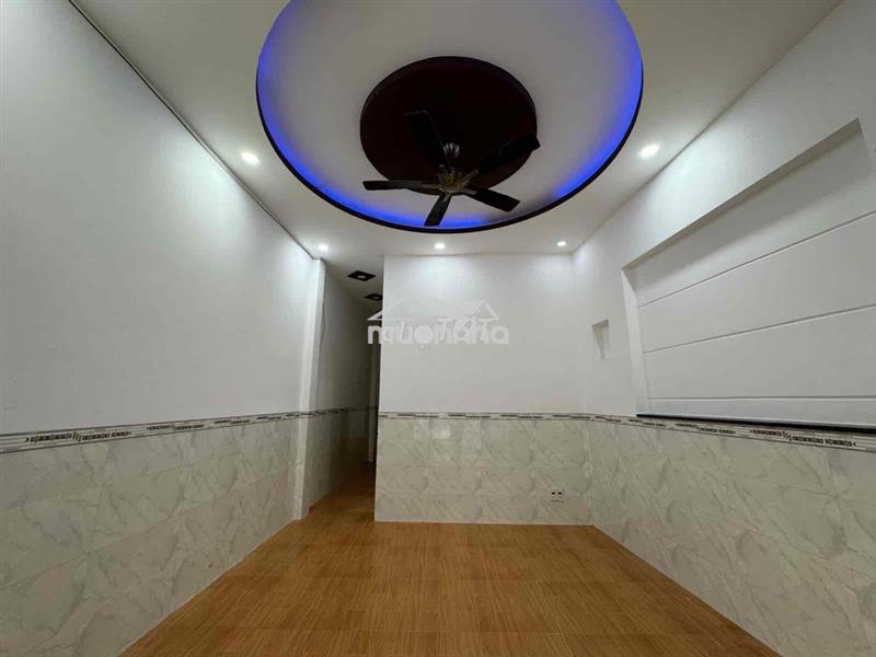Nhà 80m2 hẻm xe hơi sát đặng văn bi chỉ 5.3 tỷ