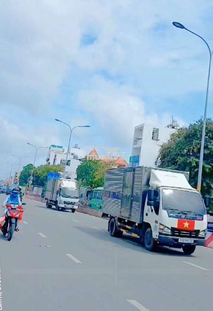 Mặt tiền lê trọng tấn - 164m2 (4 * 30) nở h.l được xd.hầm + 7 t.nổi - 2