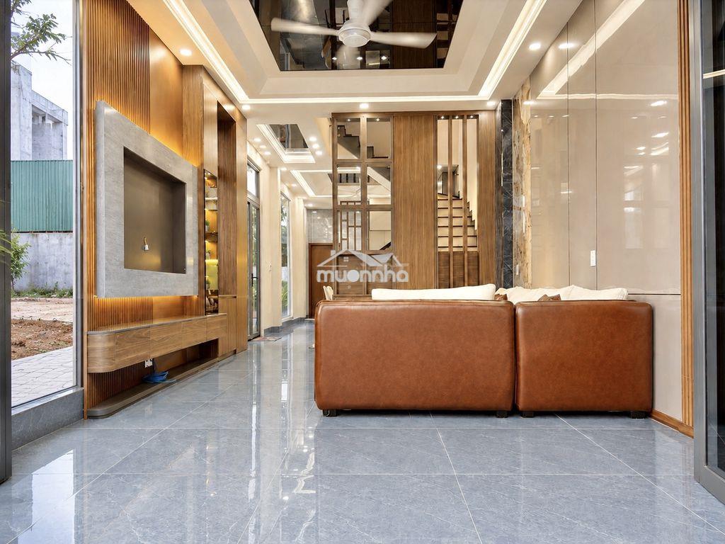 Bán nhà 2 mặt tiền ôm trọn công viên 1.000m² – giá 7,3 tỷ - 2