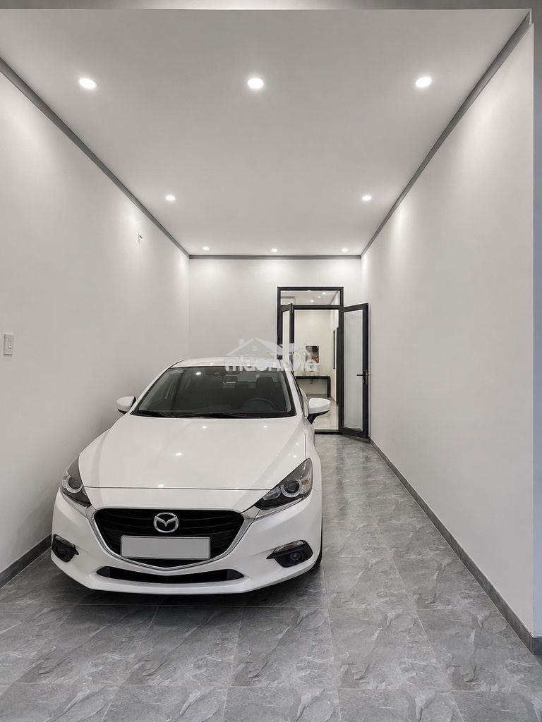 Bán nhà lầu p tân triều - cách bửu long 10p - 700tr vào ở ngay - 4