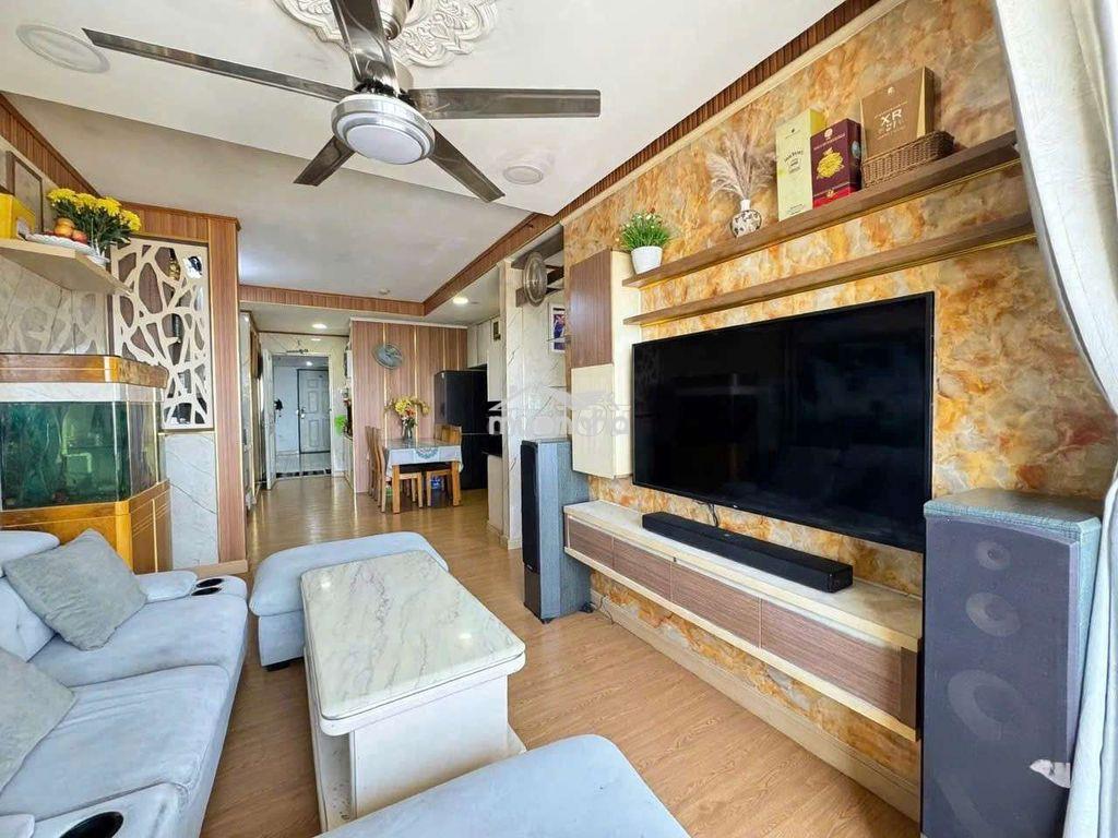 Cho thuê căn hộ saigonland bình thạnh – căn góc 90m²,3pn, nội thất - 3