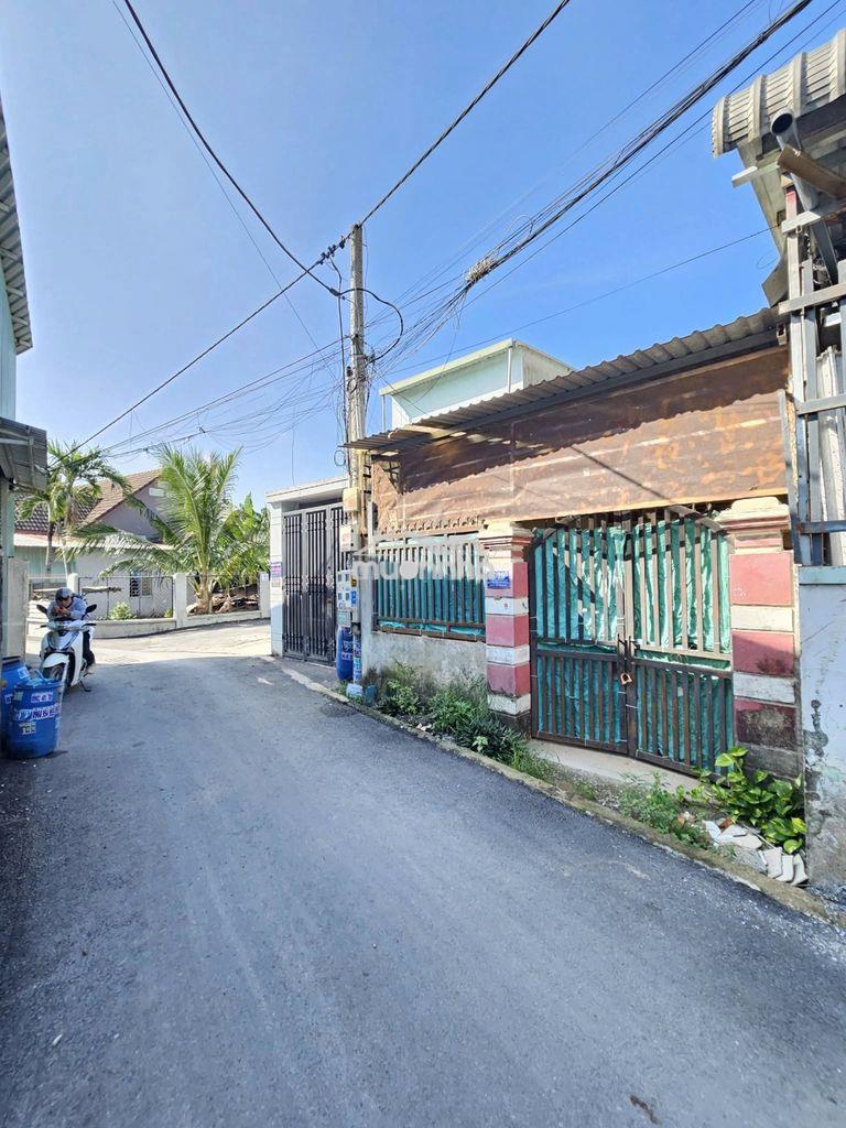 Bán nhà cấp 4 gác lửng giá rẻ gần ngã tư chiêu liêu, dĩ an - 2