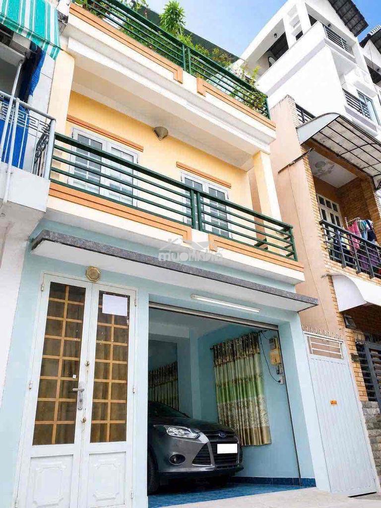 Bán nhà xe hơi ngủ trong nhà nguyễn thượng hiền, nguyễn văn đậu - 4