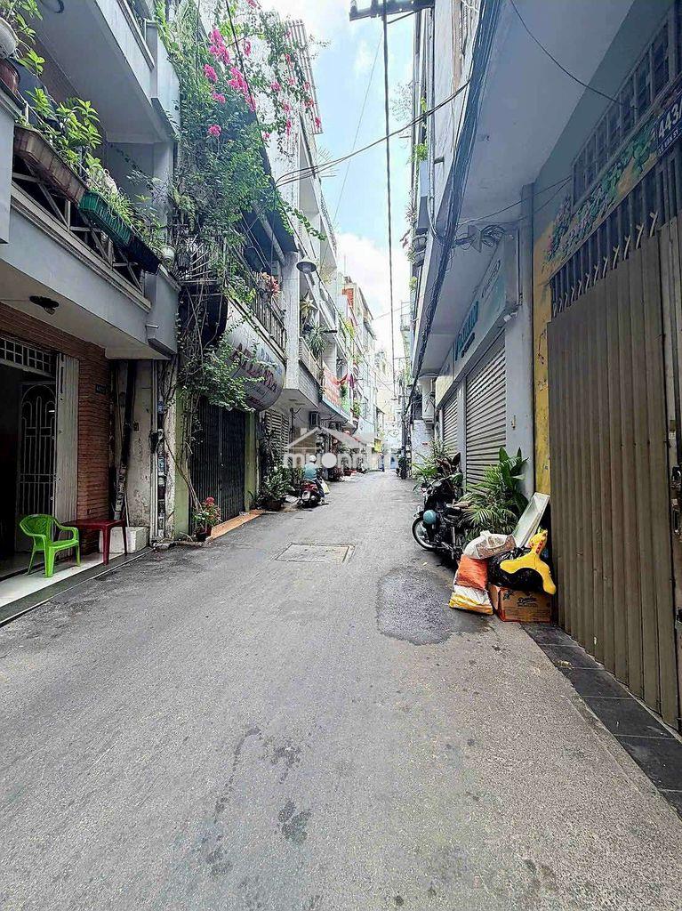 Cho thuê nhà đg.lạc long quân.p10.tân bình